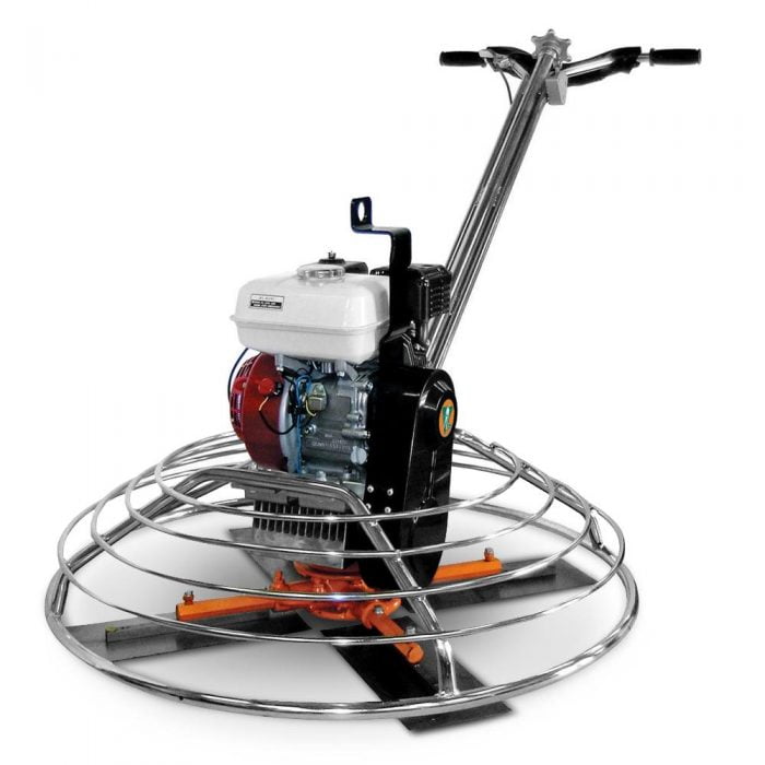 FLEXTOOL RIDE ON POWER TROWEL PETROL Rapid Supply