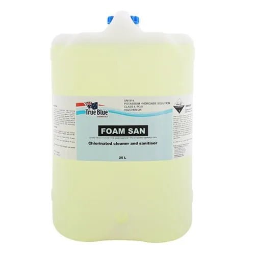 Foam San Rapid Supply