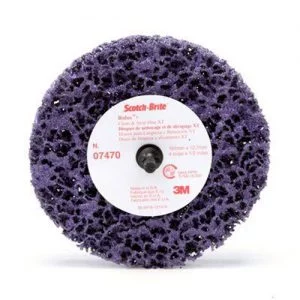 DISC,CLEAN & STRIP 150X13 SHAFT MOUNTED