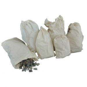 ProFab® Superior Drawstring Calico Sample Bags