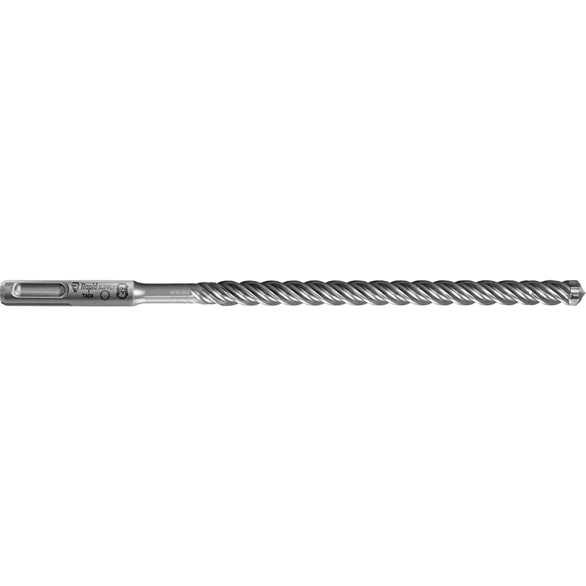 SDS PLUS 4 CUTTER DRILL