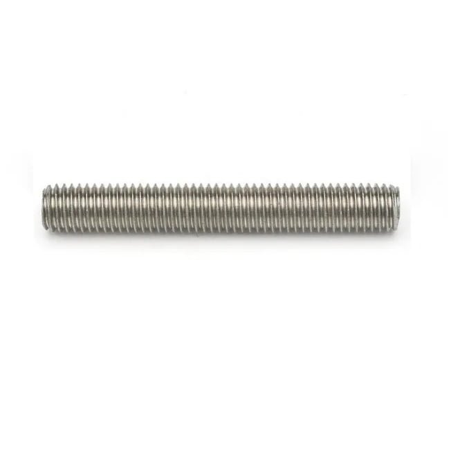 Ss316 Threaded Rod M10x3m Rapid Supply 