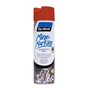 MINE MARKING ORANGE 350G VERT