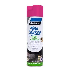 MINE MARKING N/F F/PINK 400G VERT