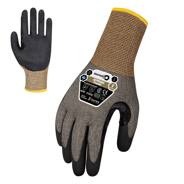 GRAPHEX PREMIER GLOVE - Rapid Supply